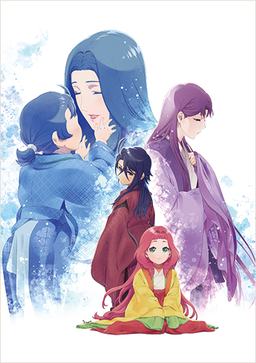 羽林、乱世を翔る~異伝 淡海乃海~ 第5巻