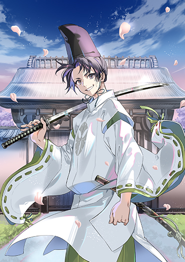 異伝 淡海乃海~羽林、乱世を翔る~六