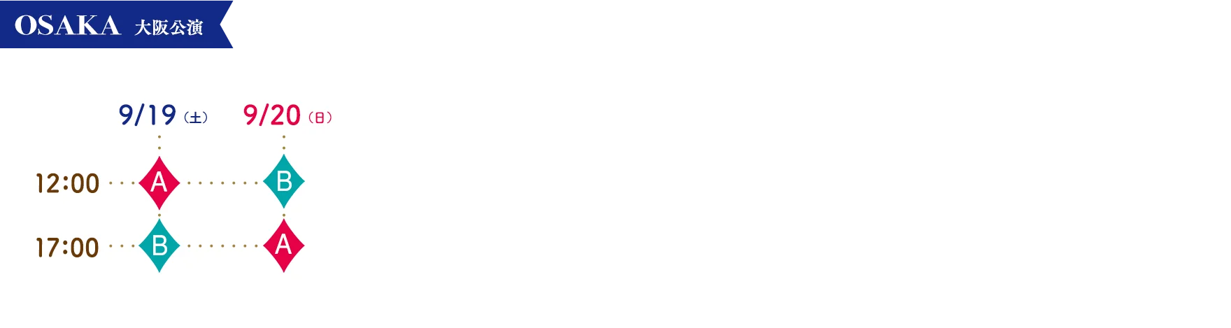 タイムテーブル