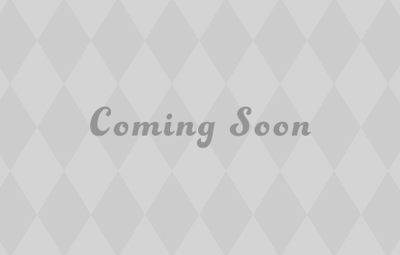 Coming Soon イメージ