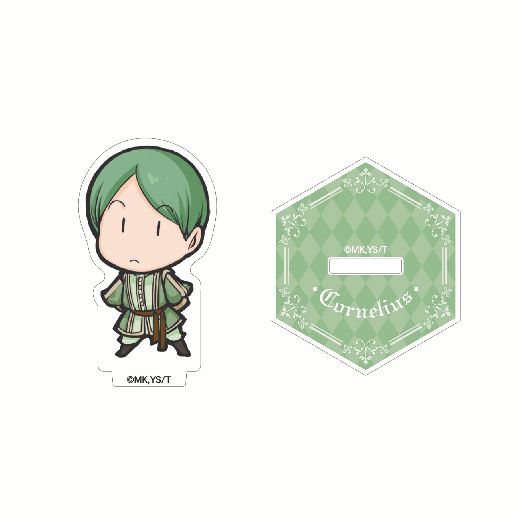 本好きの下剋上　ミニアクリルスタンド＜エーレンフェストの貴族編＞（コルネリウス）