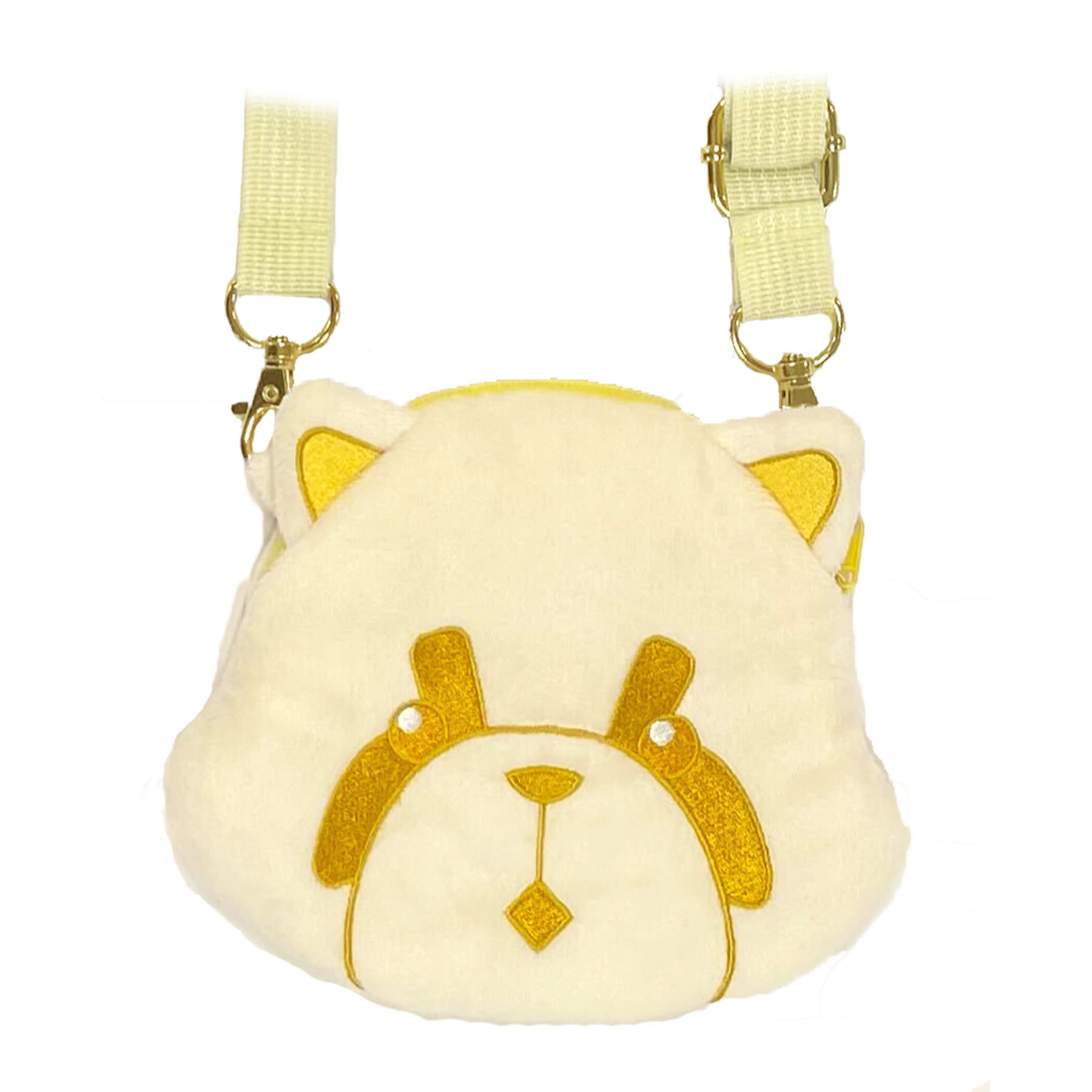 本好きの下剋上　レッサーくんポシェット