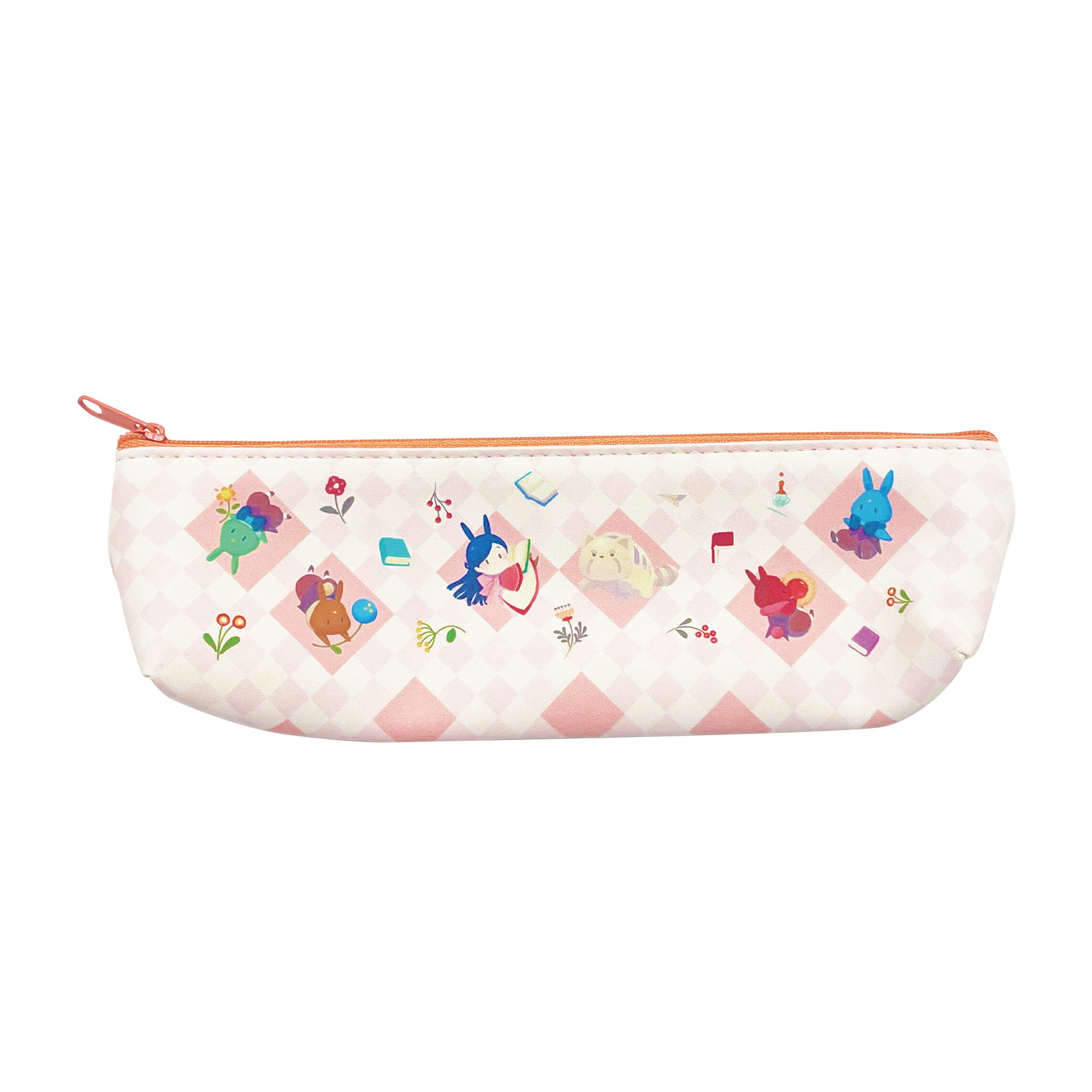 本好きの下剋上　ペンケース（ミニマイン）