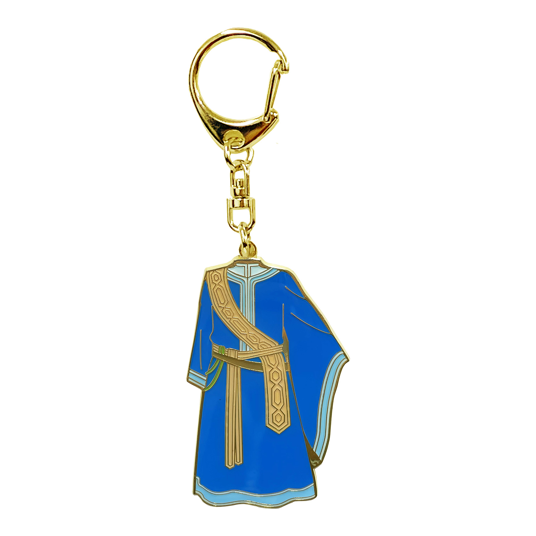 本好きの下剋上　領主の養女　衣装型チャーム（フェルディナンド）【アニメグッズ】