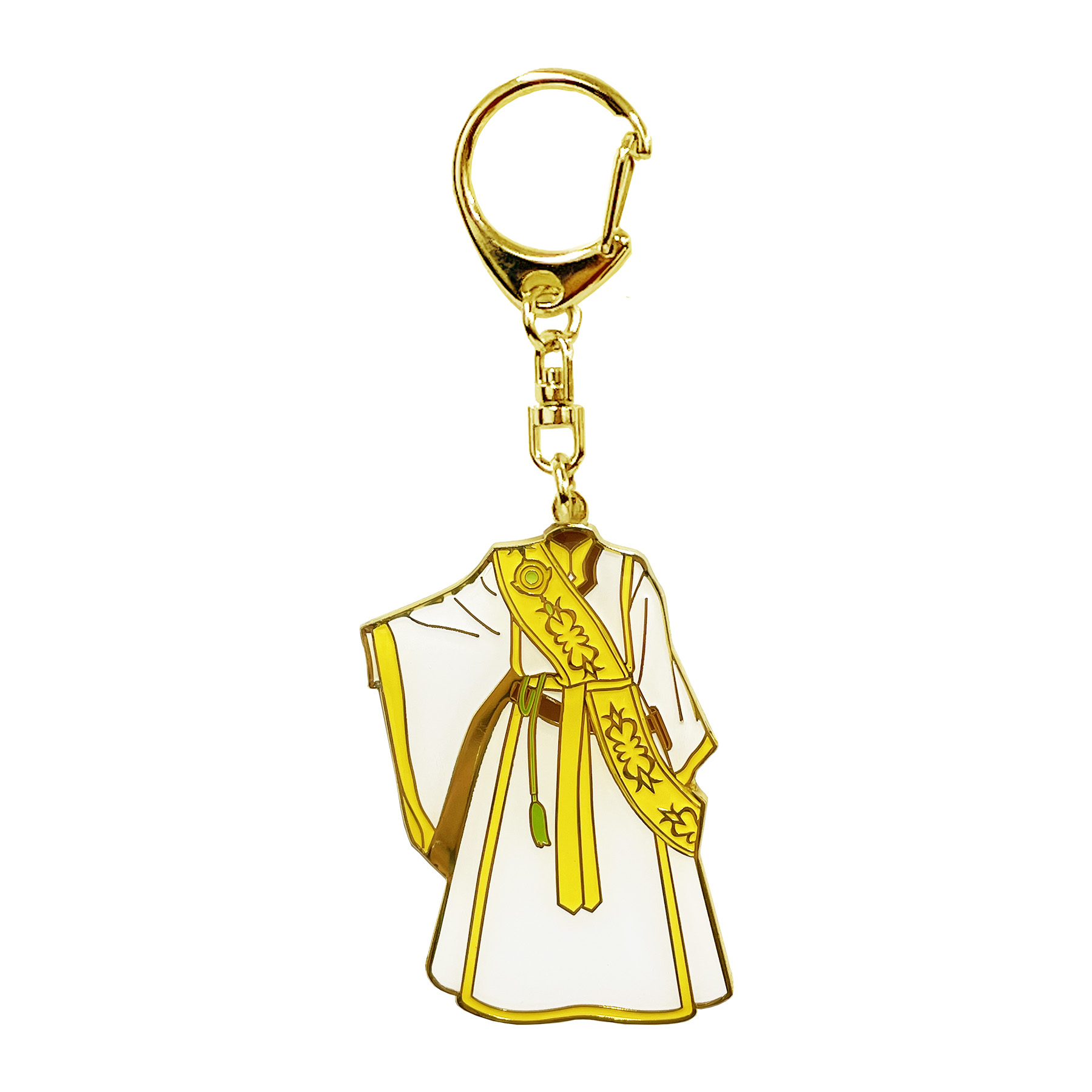 本好きの下剋上　領主の養女　衣装型チャーム （ローゼマイン）【アニメグッズ】