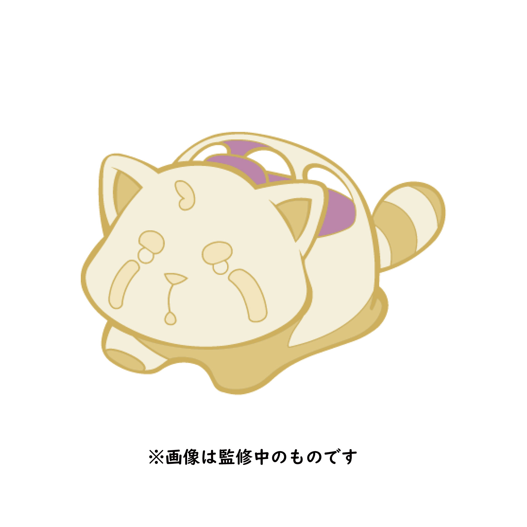 本好きの下剋上　レッサーくんピンバッジ