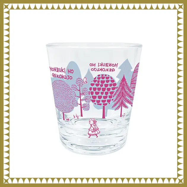 アクリルタンブラー