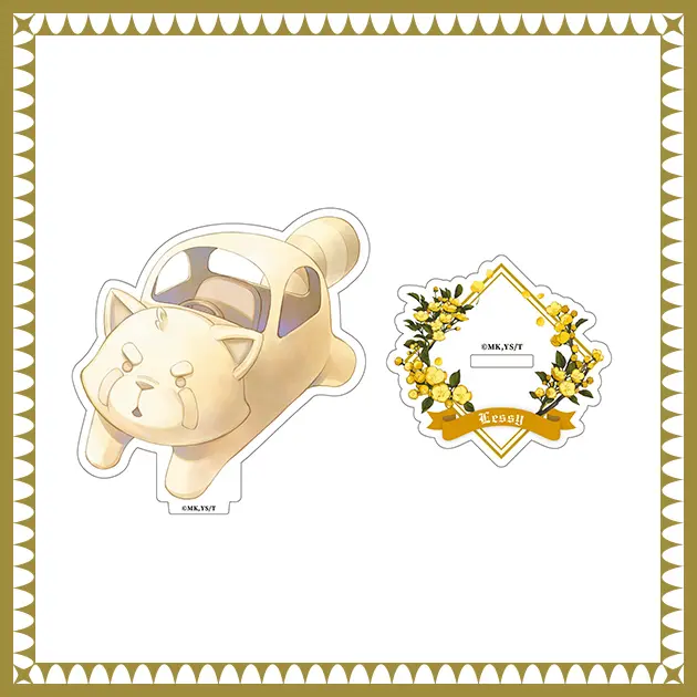 アクリルスタンド（ローゼマイン）