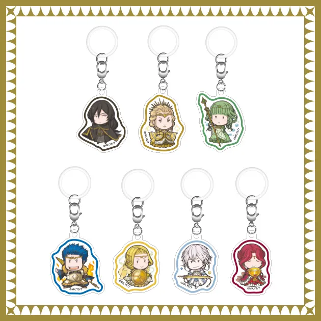 ランダムペットボトルマーカー　神々ver.（全7種）