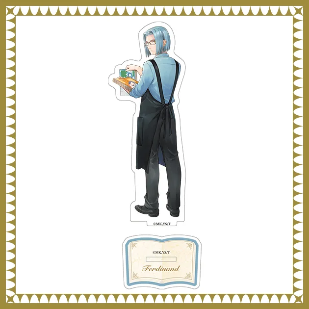 アクリルスタンド　フェルディナンド（SHIBUYAイラスト）