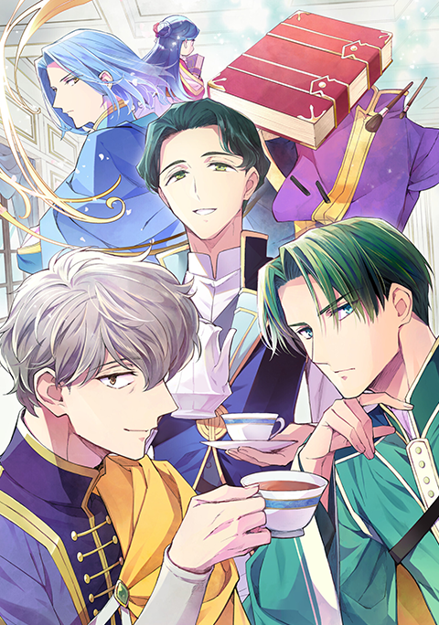 本好きの下剋上~司書になるためには手段を選んでいられません~ フェルディナンドの館にて 第1巻