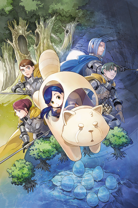 【TOジュニア文庫】本好きの下剋上 第三部 領主の養女8