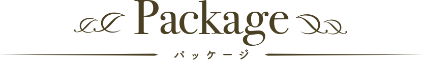 パッケージ