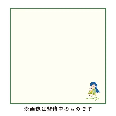 ミニマインピンバッジ（お茶会）