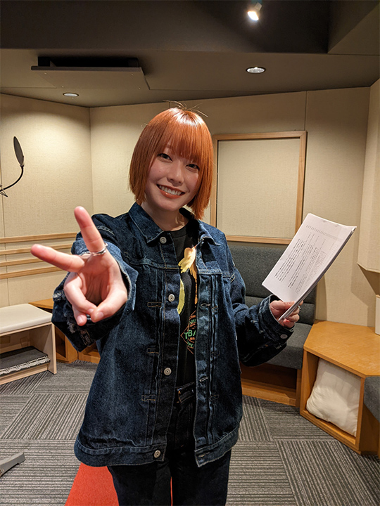 本渡 楓 さん