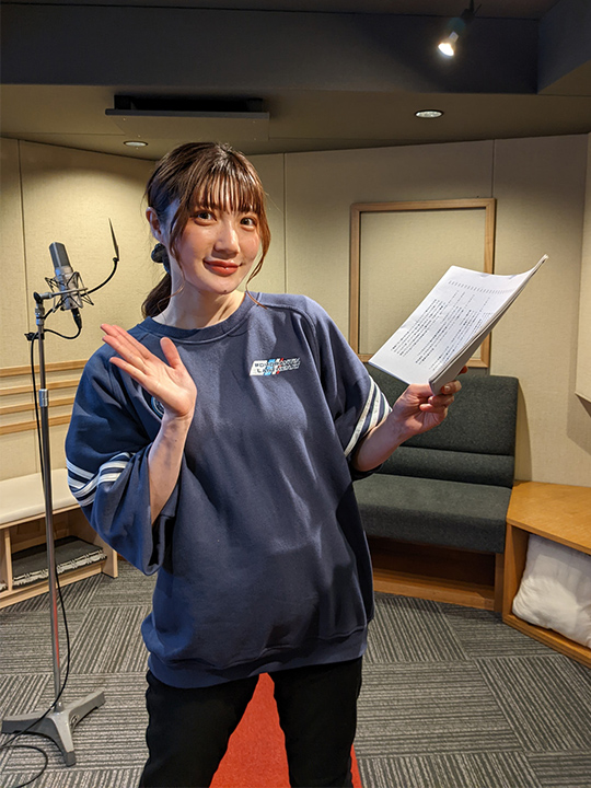 井澤美香子 さん