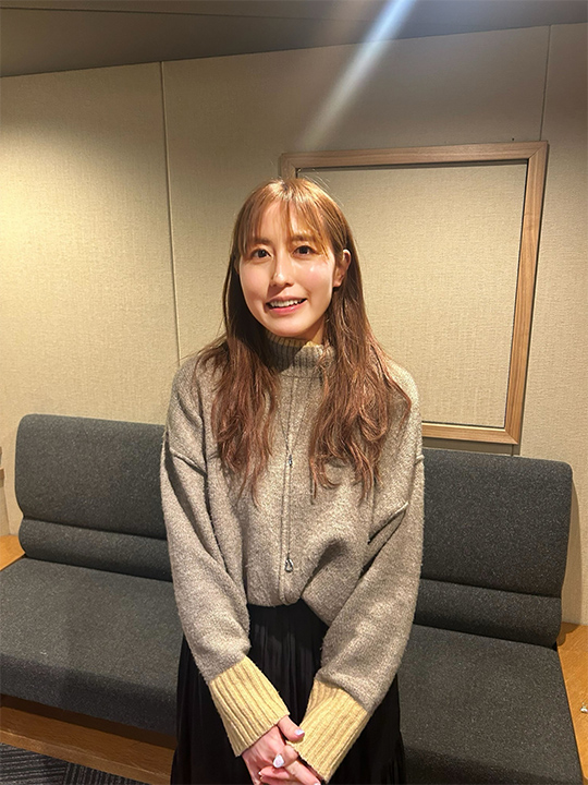 松嵜 麗 さん