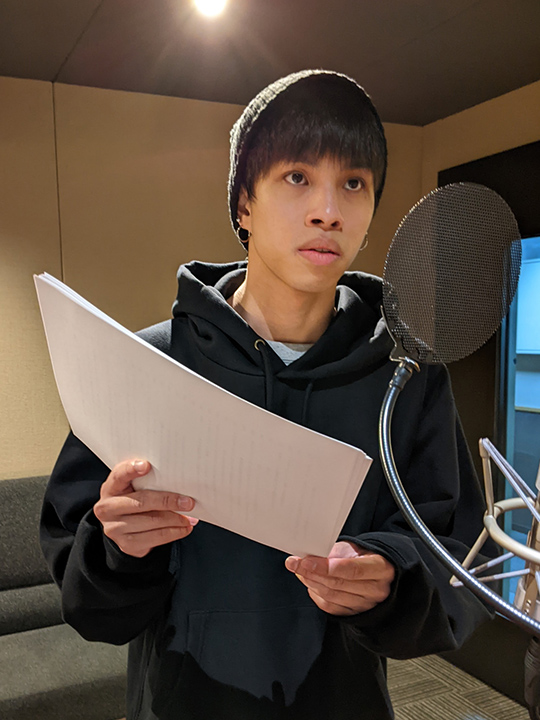 柴田あいばん さん