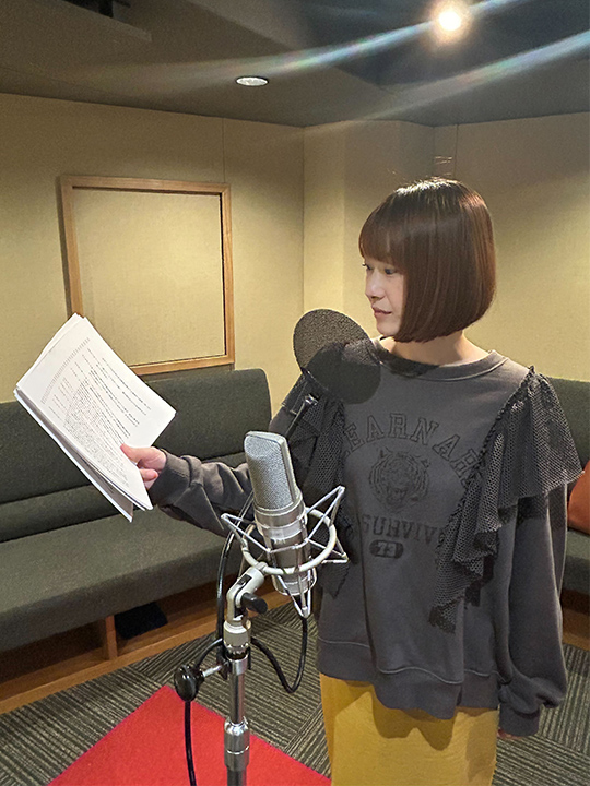 寺崎裕香 さん