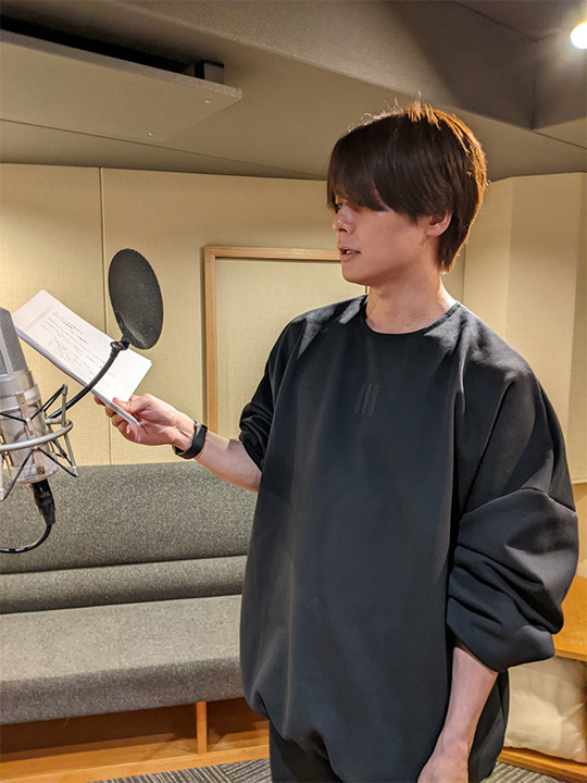 八代 拓 さん