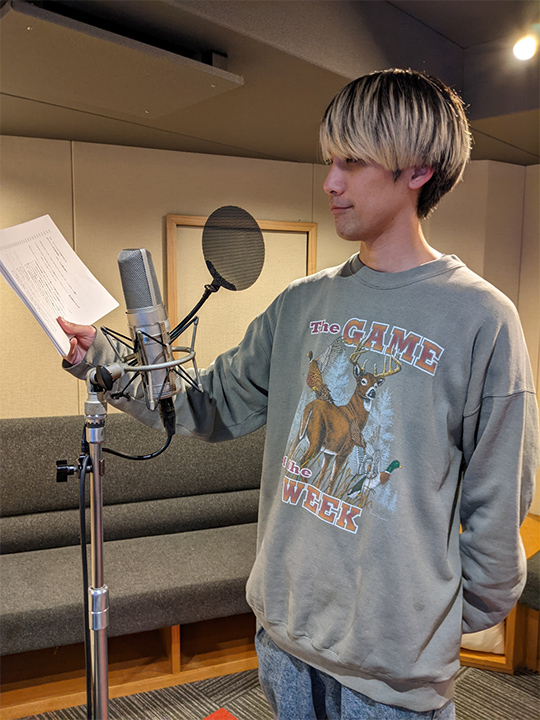 財満健太 さん
