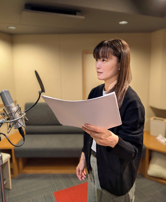 遠藤 綾（エグランティーヌ）