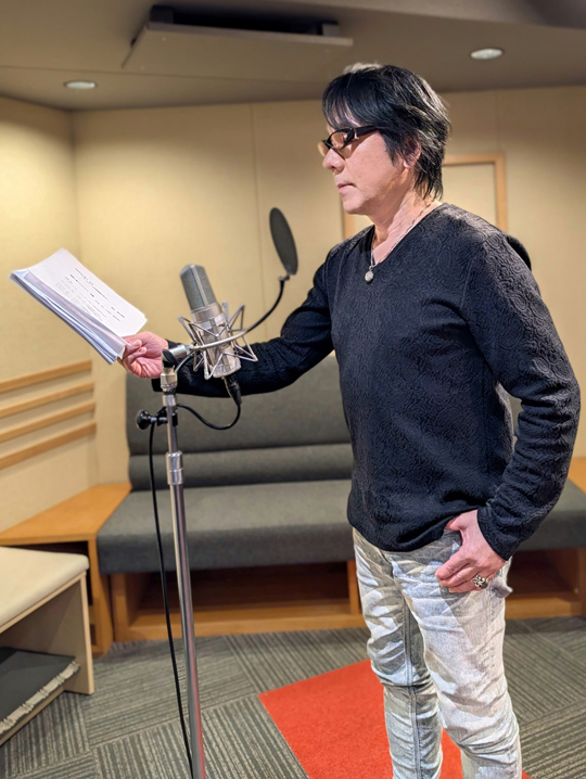 速水 奨（フェルディナンド）