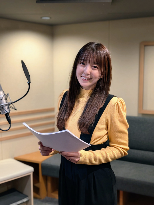 加藤英美里（リーベスクヒルフェ）