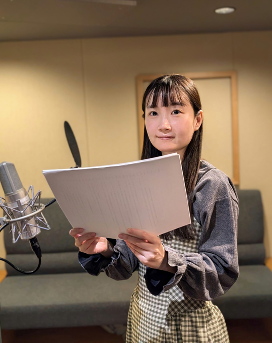 長縄まりあ（レティーツィア）