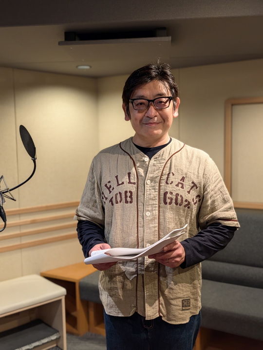 上田燿司（アウブ・ダンケルフェルガー）