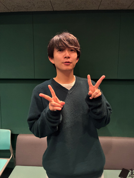 梅田修一朗（オルトヴィーン）