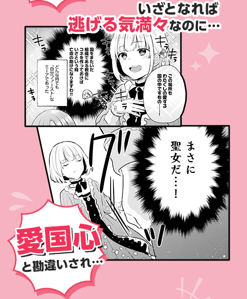 いざとなれば逃げる気満々なのに…「愛国心」と勘違いされ…