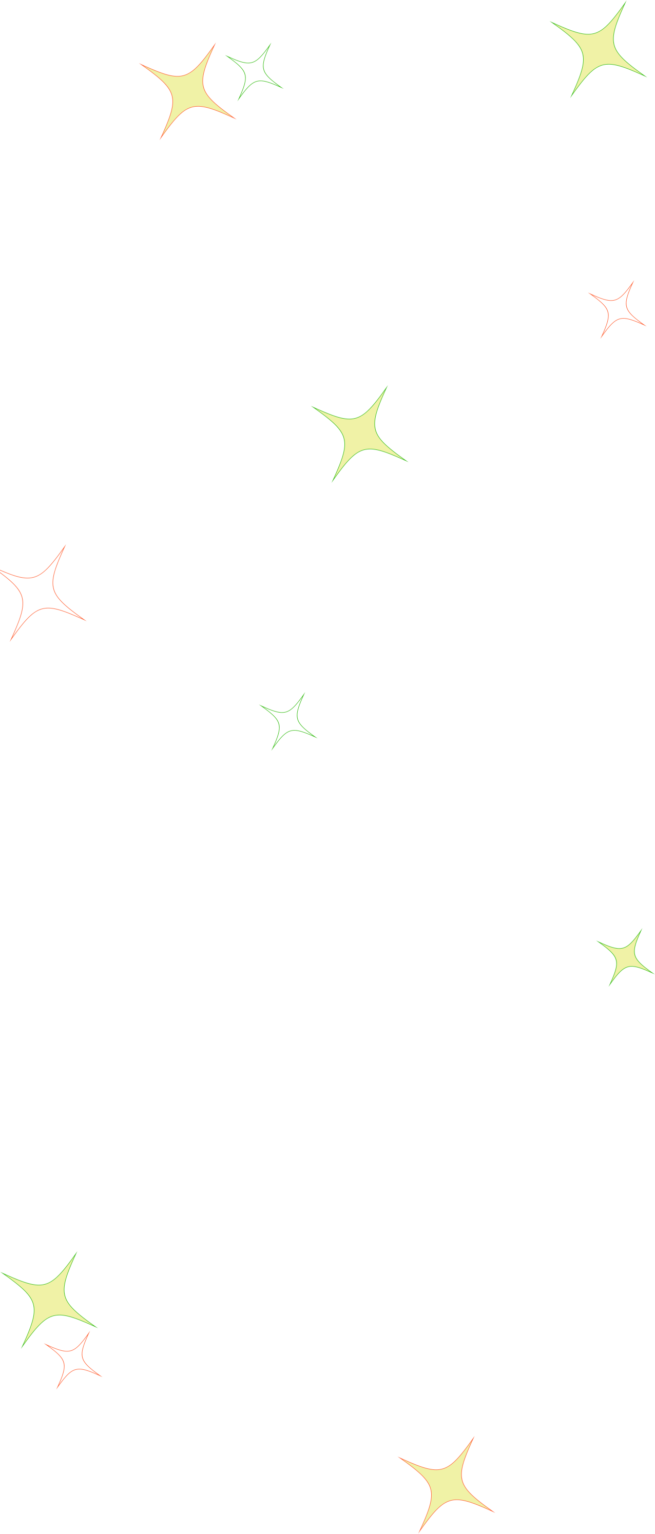 キラキラ