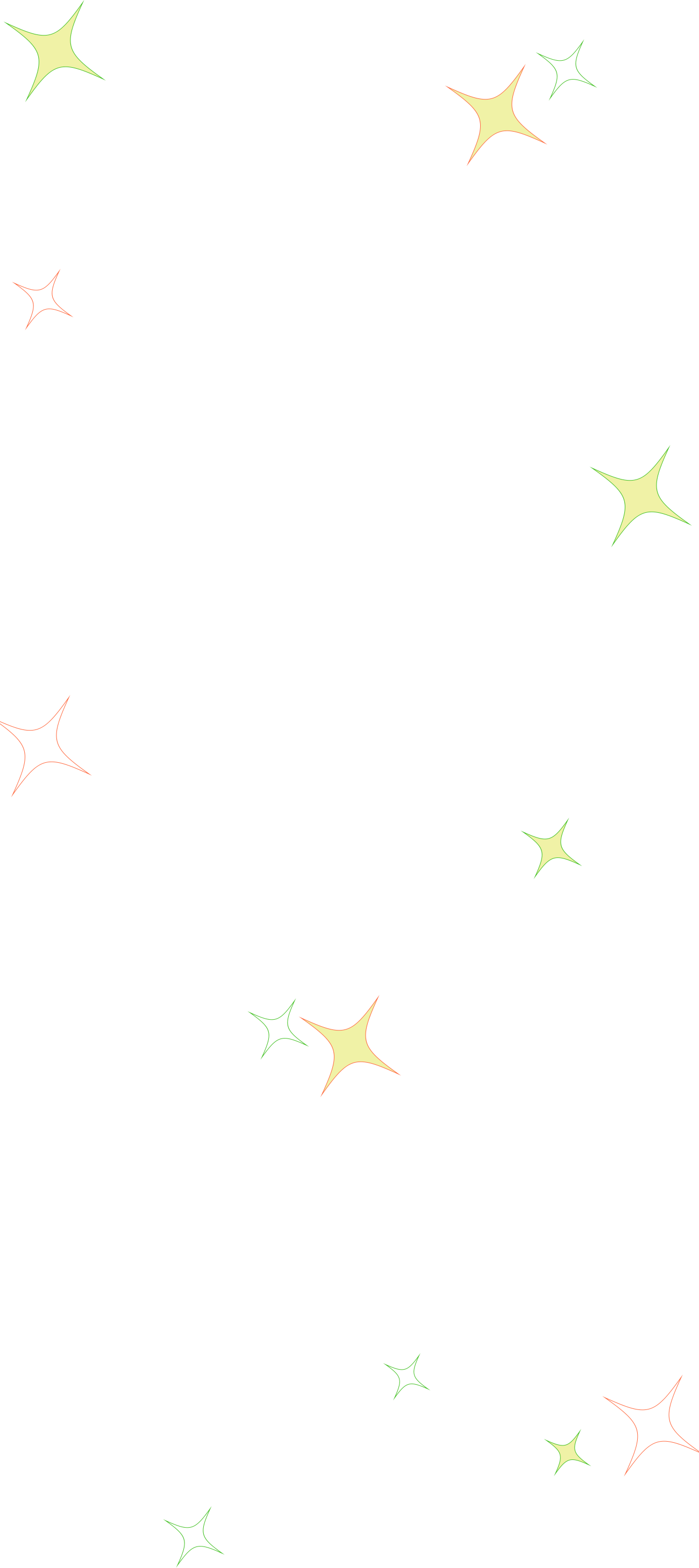 キラキラ
