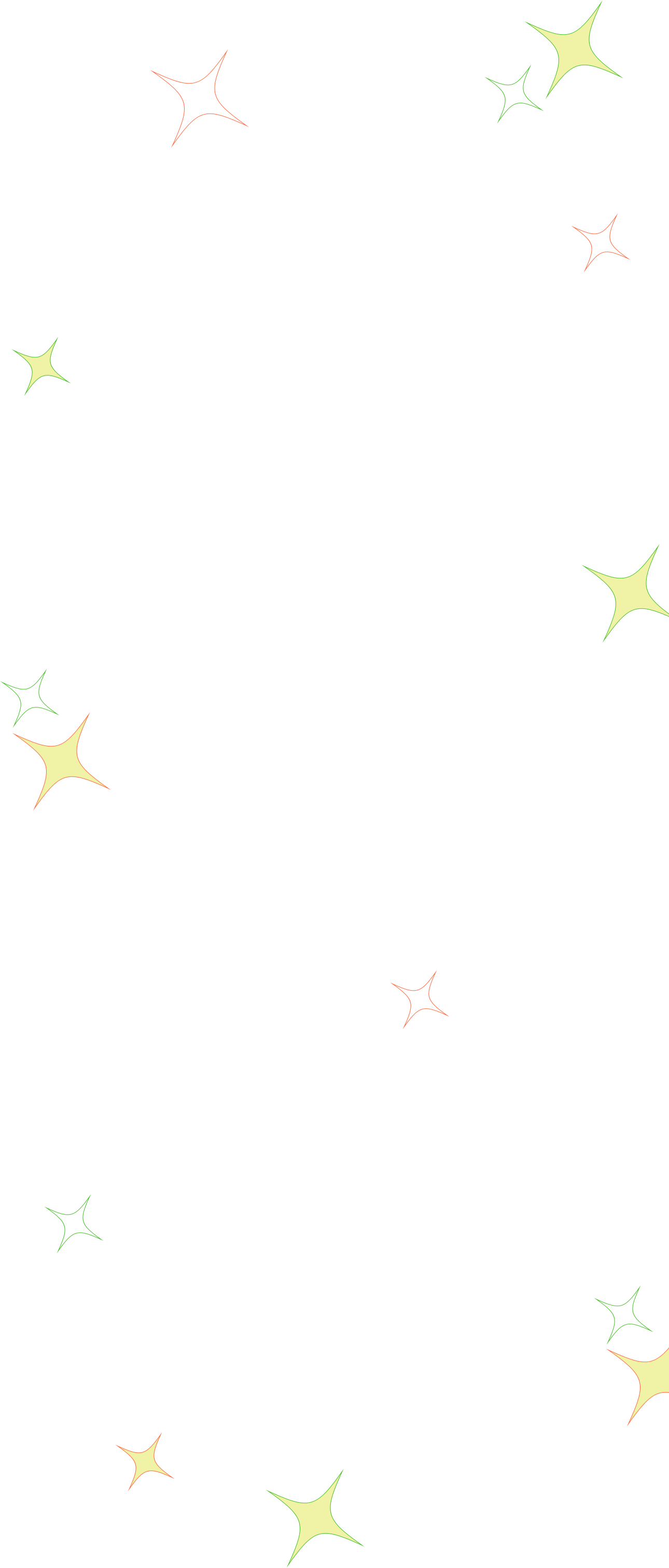 キラキラ