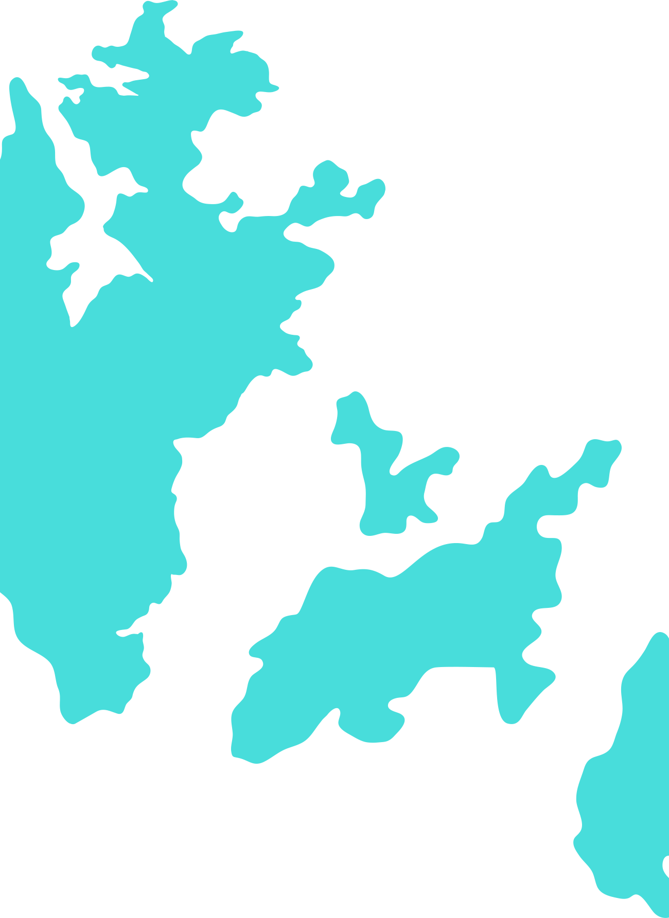 世界地図