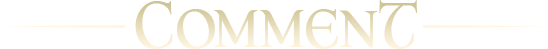 comment