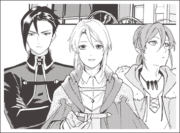 穏やか貴族と異世界の仲間たち