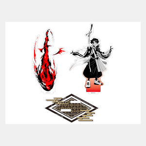 転生陰陽師・賀茂一樹＠COMIC　アクリルスタンド