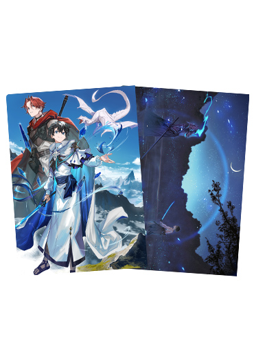 クリアファイルセット