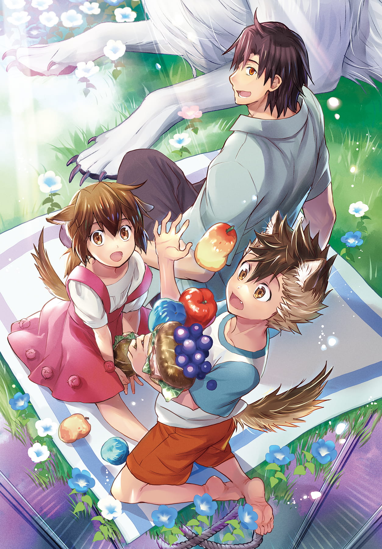 異世界に落とされた…浄化は基本！@COMIC 第7巻