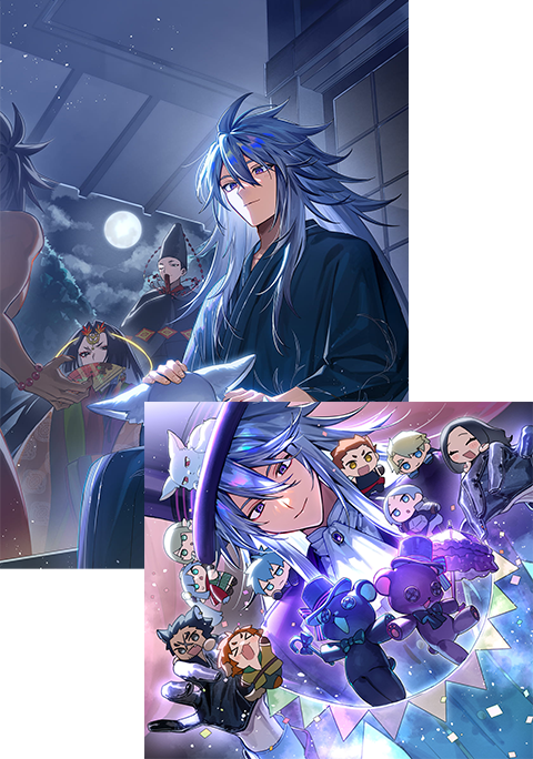 新しいゲーム始めました。～使命もないのに最強です？～』特設サイト