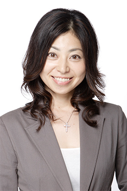 岡村明美 さん