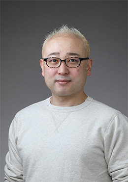 高橋伸也 さん