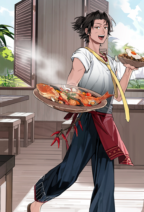 コミックス | 『穏やか貴族の休暇のすすめ。』特設サイト