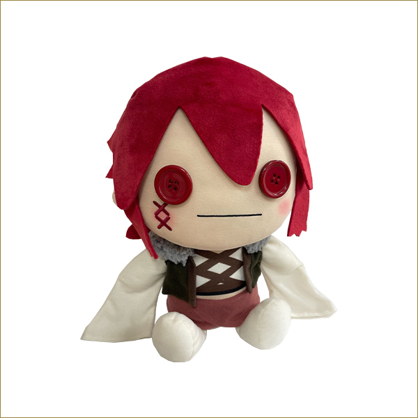 穏やか貴族の休暇のすすめ。イレヴンぬいぐるみ