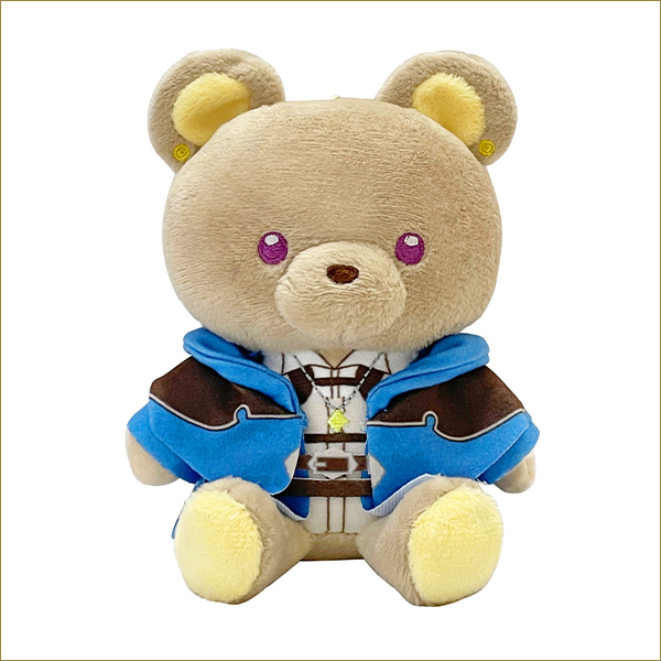 穏やか貴族の休暇のすすめ。迷宮品テディベアレプリカ（リゼルver.）