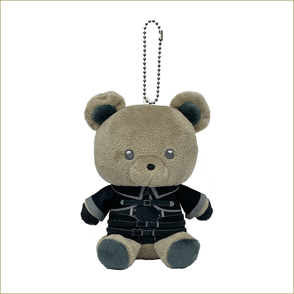 穏やか貴族の休暇のすすめ。　迷宮品テディベアレプリカ（ジル）