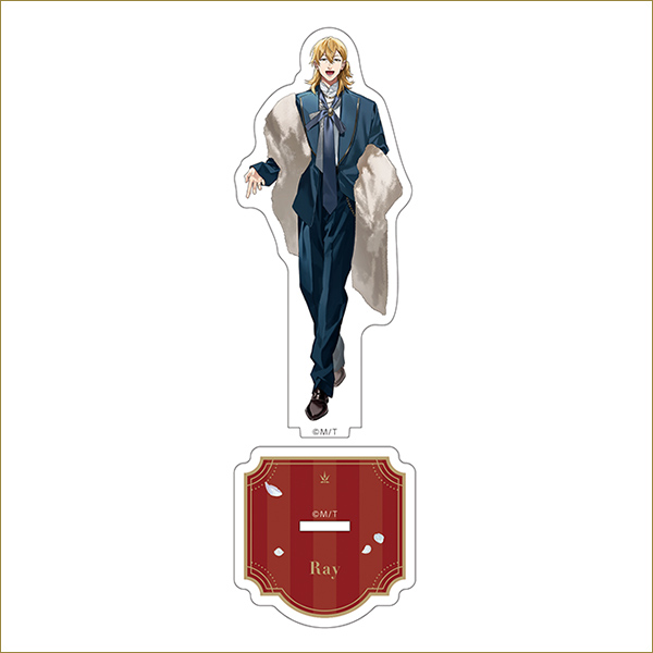 穏やか貴族の休暇のすすめ。　アクリルスタンド第3弾（レイ）