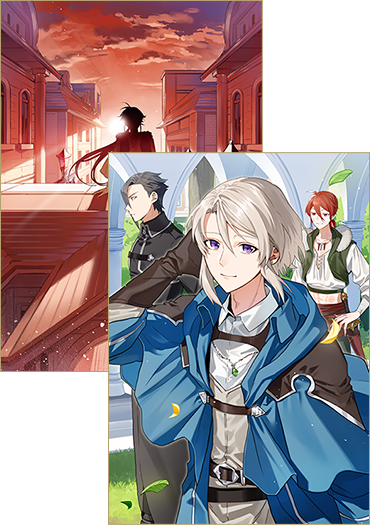 穏やか貴族の休暇のすすめ。 原作小説短編集第3巻＋コミックス第14巻　2冊同時購入セット【特典SS付き】